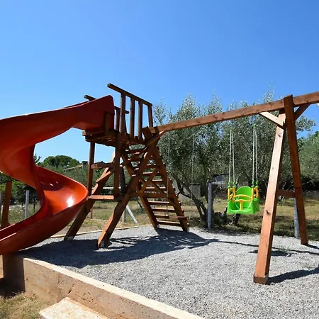 Hébergement de vacances Frana Mit Privatem Pool By Interhome