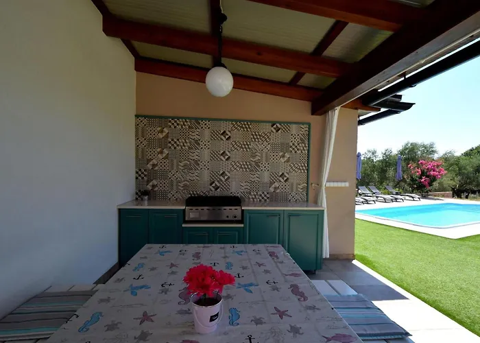 Frana Mit Privatem Pool By Interhome Bajcici