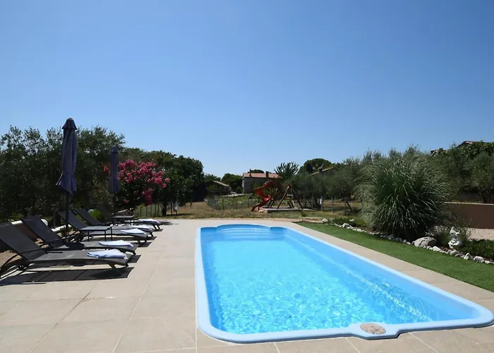 Frana Mit Privatem Pool By Interhome * Bajcici