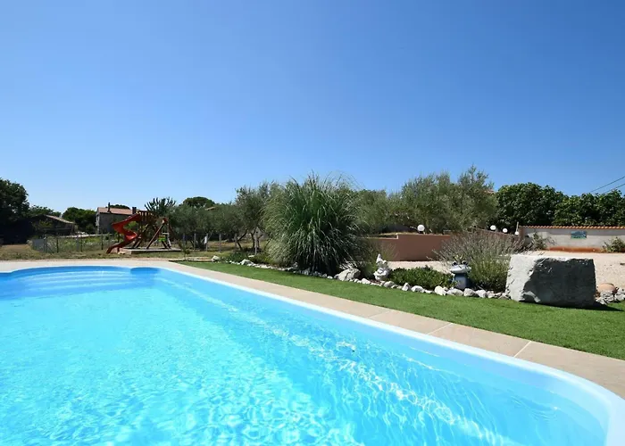 Frana Mit Privatem Pool By Interhome *