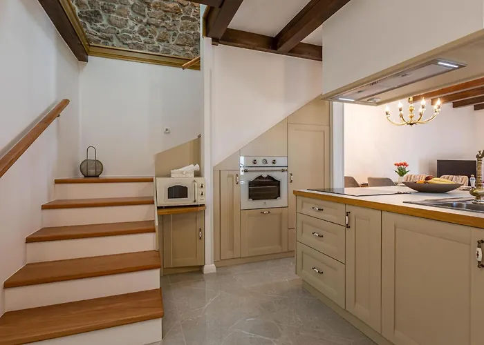 Hébergement de vacances Frana Mit Privatem Pool By Interhome