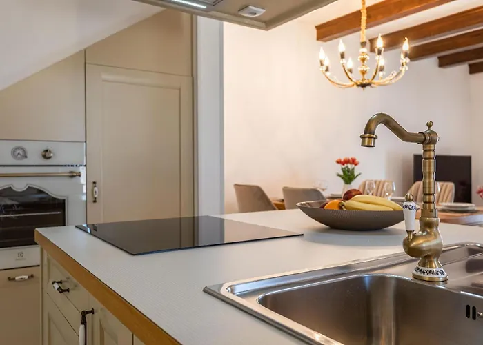 Hébergement de vacances Frana Mit Privatem Pool By Interhome *